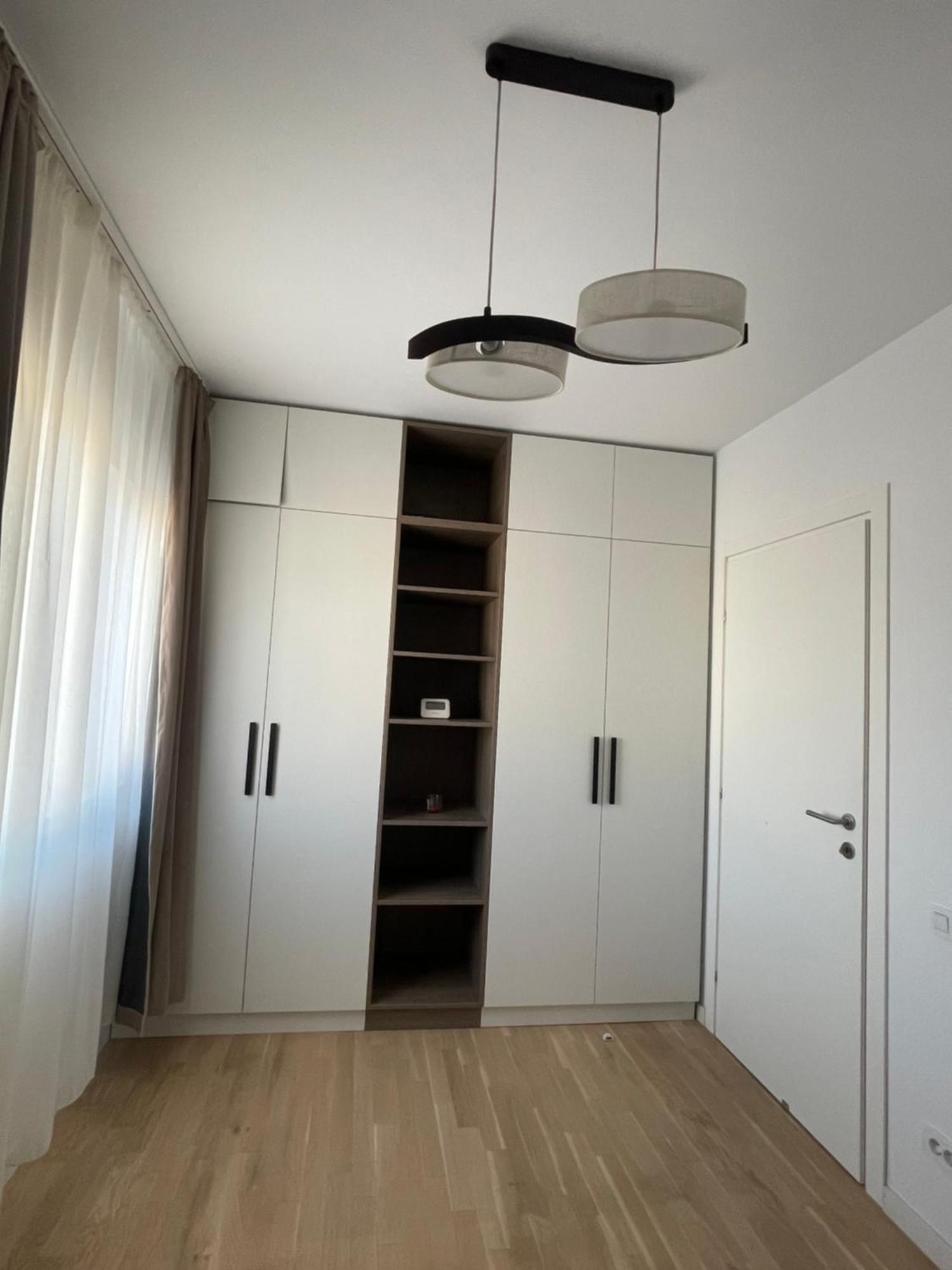 C-Entral Apartments Bucharest With Private Parking Exterior foto